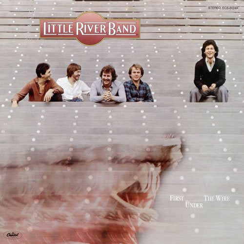 Little River Band : First Under The Wire (LP, Album)