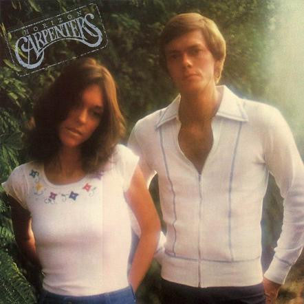 Carpenters : Horizon (LP, Album)