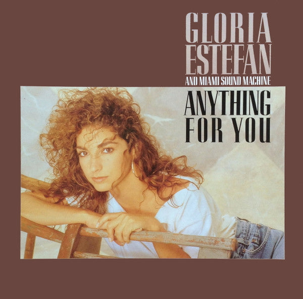 Buy Gloria Estefan And Miami Sound Machine* : Anything For You Vinyl ...