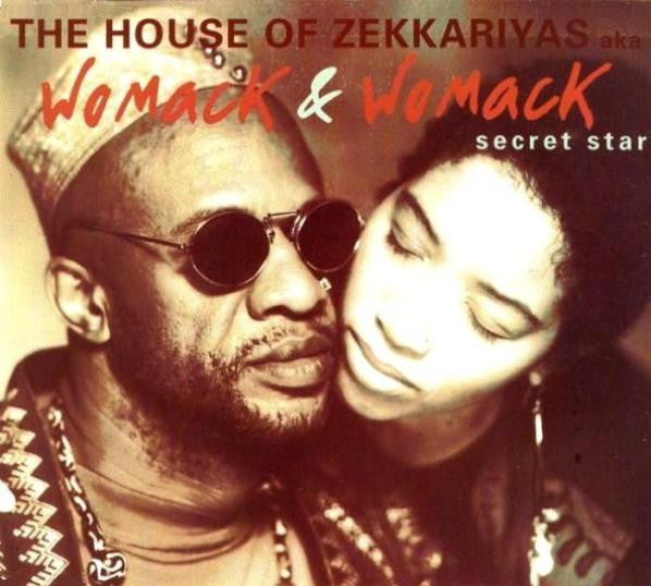 The House Of Zekkariyas Aka Womack & Womack : Secret Star (12")