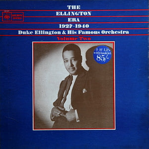 Duke Ellington And His Famous Orchestra* : The Ellington Era, 1927-1940: Volume Two (3xLP, Comp + Box)