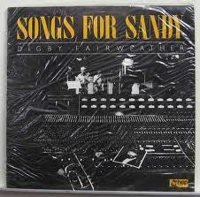 Digby Fairweather : Songs For Sandy (LP)