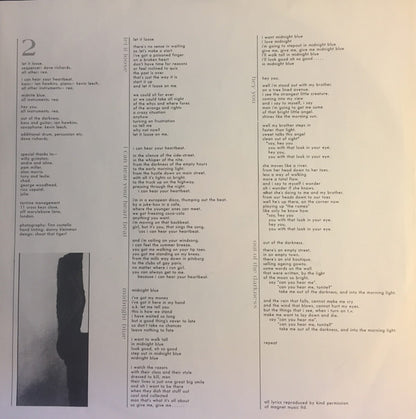 Chris Rea : Water Sign (LP, Album, RE)
