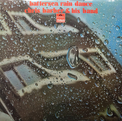 Chris Barber & His Band* : Battersea Rain Dance (LP, Album)