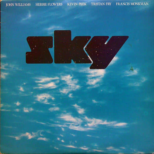 Sky (4) : Sky (LP, Album)