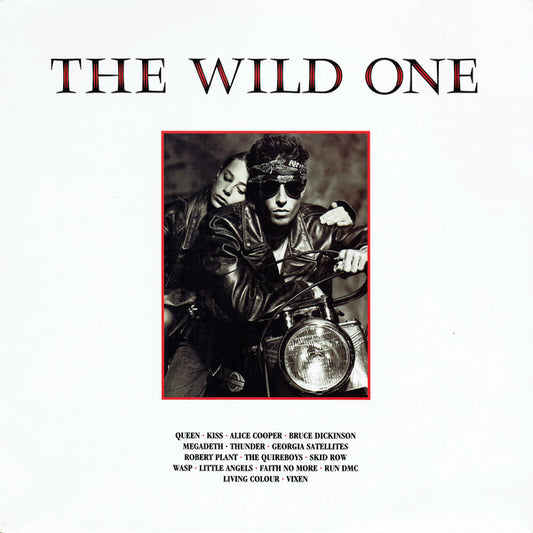 Various : The Wild One (LP, Comp)