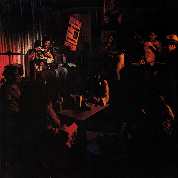 Ry Cooder : Show Time (Chicken Skin Revue) (LP, Album)