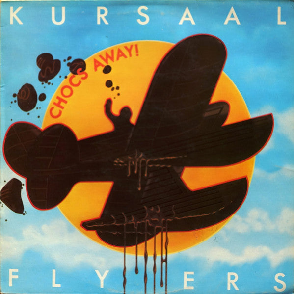Kursaal Flyers : Chocs Away! (LP, Album)