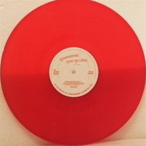 Quartz (10) : Satans Serenade + Bloody Fool / Roll Over Beethoven (12", Red)