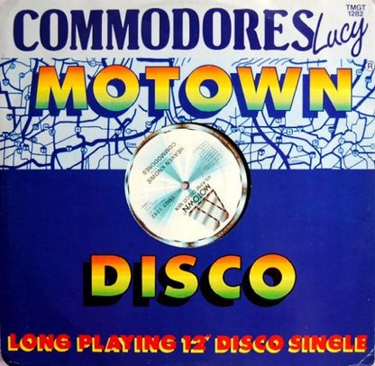 Commodores : Lucy (12")