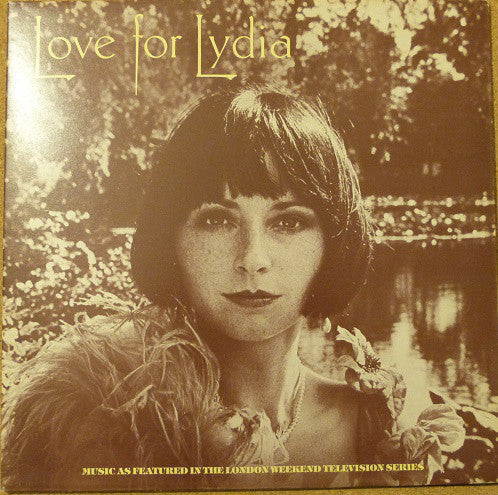 Harry Rabinowitz, Laurie Holloway, Max Harris : Love For Lydia (LP, Gat)