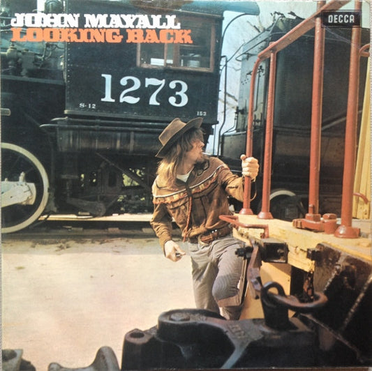 John Mayall : Looking Back (LP, Comp)