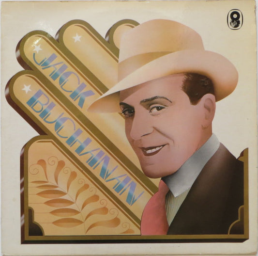 Jack Buchanan : Jack Buchanan (LP, Comp, Mono, RM)