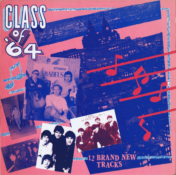 The Class Of '64 : Class Of 64 (LP)