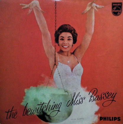 Shirley Bassey : The Bewitching Miss Bassey (LP, Album)