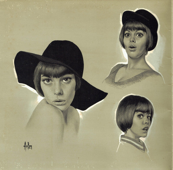 Mireille Mathieu : Olympia (LP, Album)