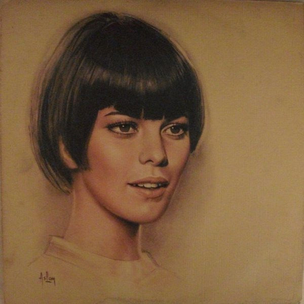 Mireille Mathieu : Olympia (LP, Album)