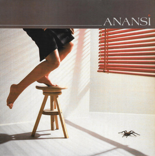 Anansi : Anansi (LP, Album)