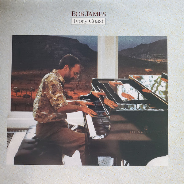 Bob James : Ivory Coast (LP, Album)