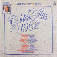 Various : 20 Golden Hits Of 1962 (LP, Comp)