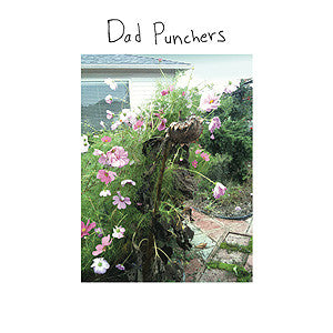 Dad Punchers : Dad Punchers (LP, Album, RP, Gre)