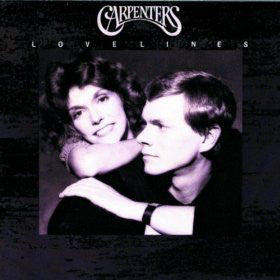 Carpenters : Lovelines (LP, Album)