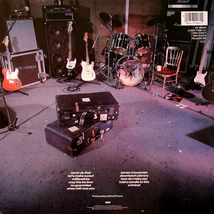 Pretenders* : Packed! (LP, Album)
