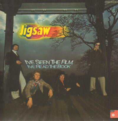 Jigsaw (3) : I've Seen The Film, I've Read The Book (LP, Album)