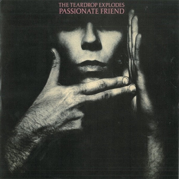 The Teardrop Explodes : Passionate Friend (12", Single)