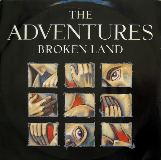 The Adventures : Broken Land (12", Single)