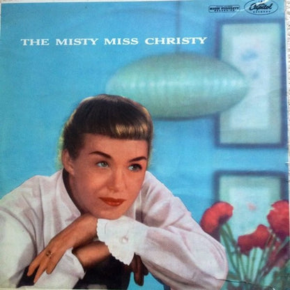 June Christy : The Misty Miss Christy (LP, Album, Mono)