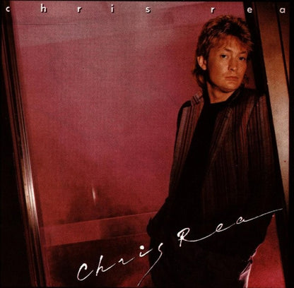 Chris Rea : Chris Rea (LP, Album, RP, Blu)