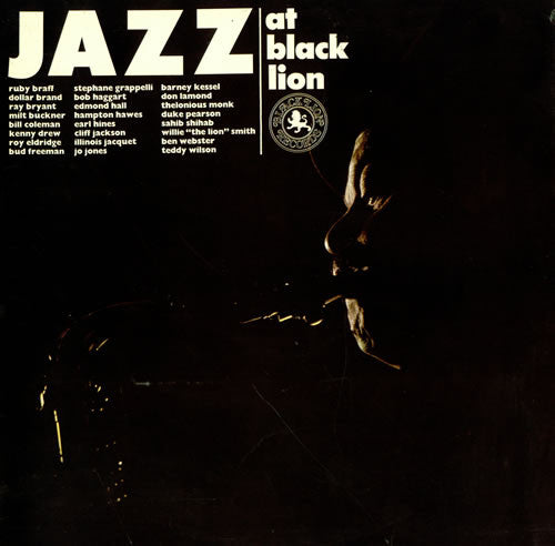 Various : Jazz At Black Lion (2xLP, Comp)