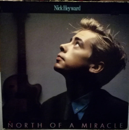 Nick Heyward : North Of A Miracle (LP, Album, Gat)