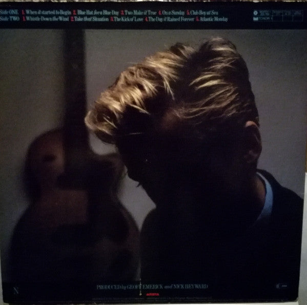 Nick Heyward : North Of A Miracle (LP, Album, Gat)