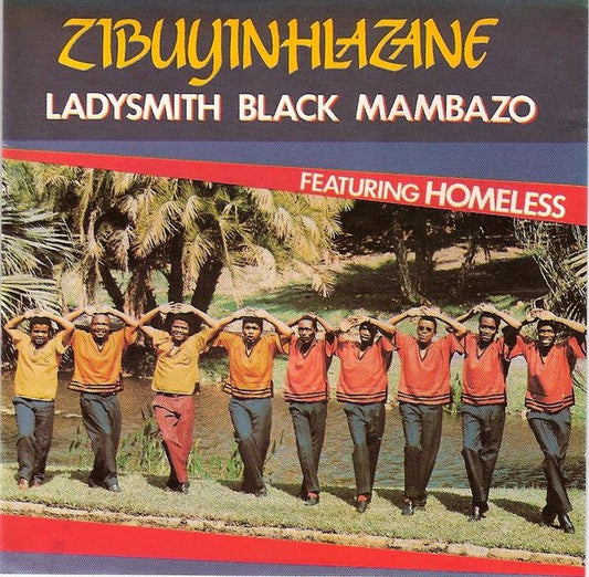 Ladysmith Black Mambazo : Zibuyinhlazane (LP, Album)