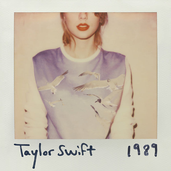 Taylor Swift : 1989 (2xLP, Album, Gat)