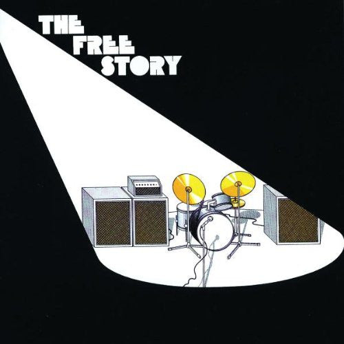 Free : The Free Story (2xLP, Comp, RE)