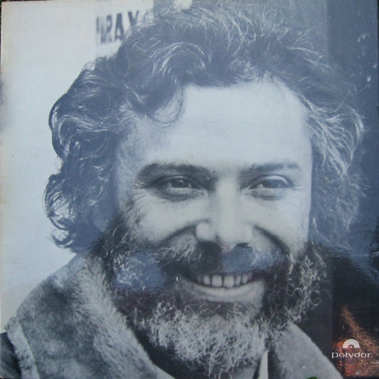 Georges Moustaki : Georges Moustaki (LP, Album, Gat)