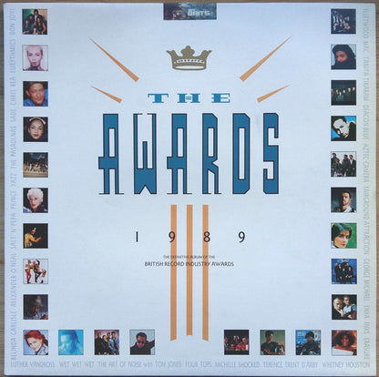 Various : The Awards 1989 (2xLP, Album, Comp)