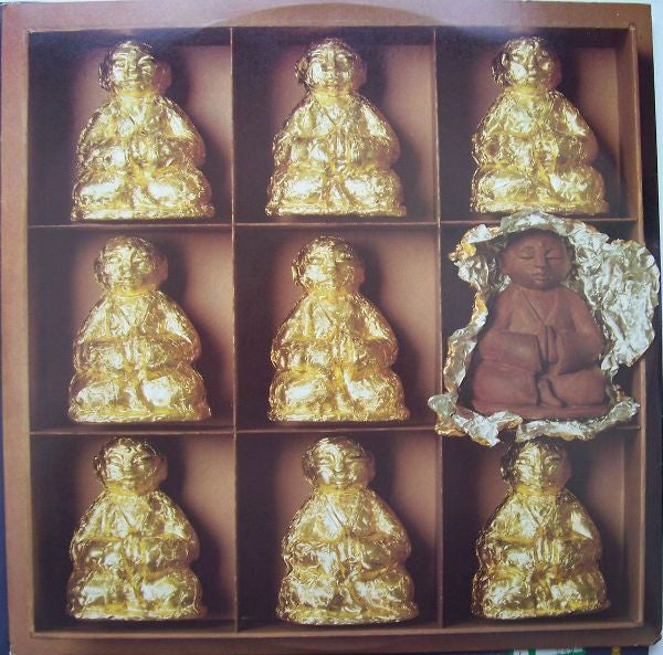 Cat Stevens : Cat Stevens' Buddha And The Chocolate Box (LP, Album)