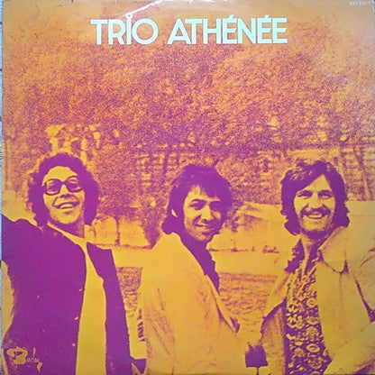 Trio Athénée : Trio Athénée (LP, Album)