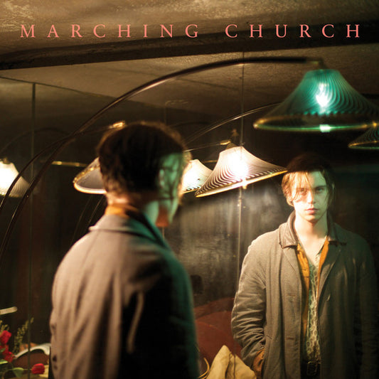 Marching Church : This World Is Not Enough (LP, Album)