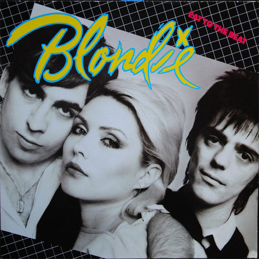 Blondie : Eat To The Beat (LP, Album)
