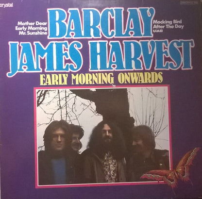 Barclay James Harvest : Early Morning Onwards (LP, Comp, RE)