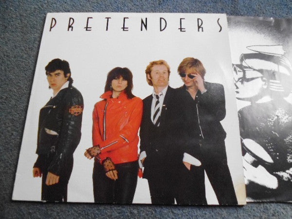 Pretenders* : Pretenders (LP, Album)