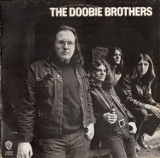 The Doobie Brothers : The Doobie Brothers (LP, Album)