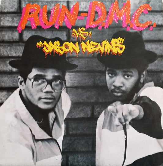 Run-D.M.C.* vs. Jason Nevins : It's Like That (12", Single)