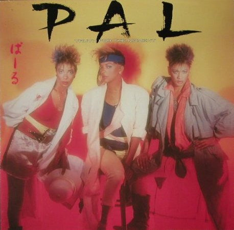 Pal (2) : Truth For The Moment (LP)