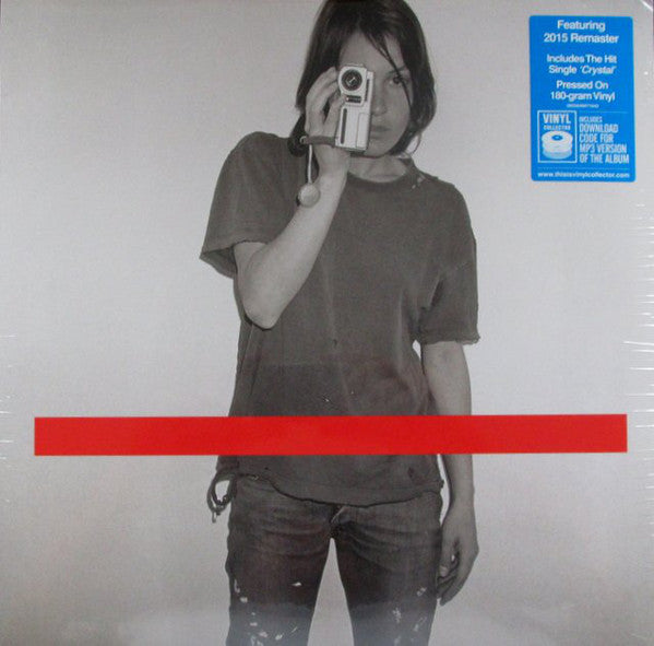 New Order : Get Ready (LP, Album, RE, RM, 180)